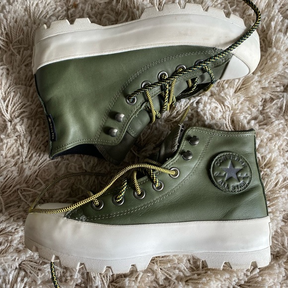 Converse Shoes - Gortex Converse